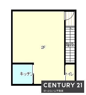 都北町テナント　2F