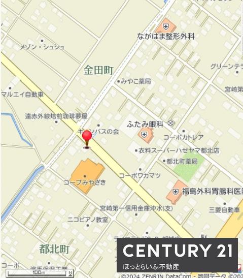 都北町テナント　2F