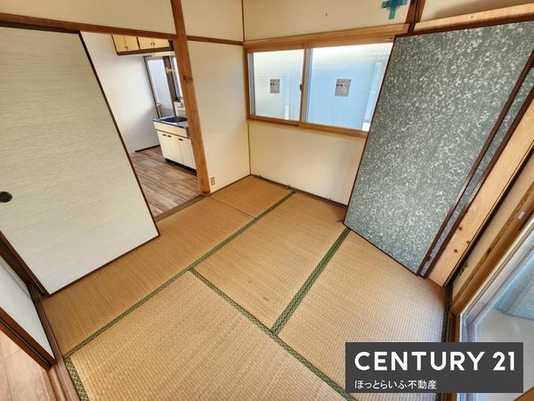 三股中内貸家