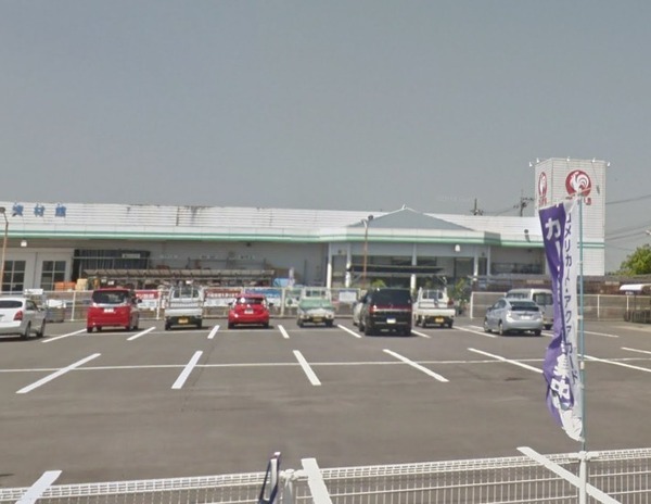 松崎店舗(コメリハード&グリーン南横市店)