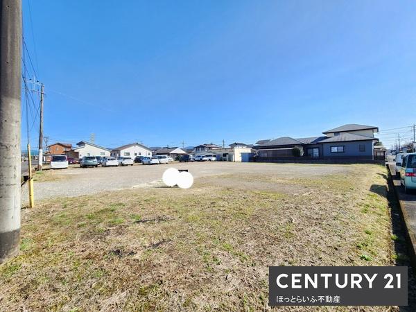 都城市上川東２丁目の貸地