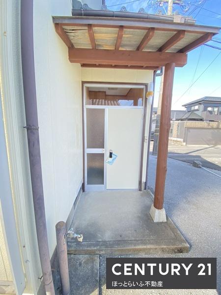 都城市下川東２丁目の貸家