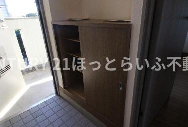 サンクリアマンション晴