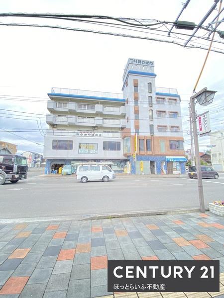 かめやマンション
