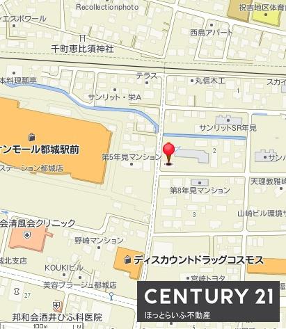 第1年見マンション