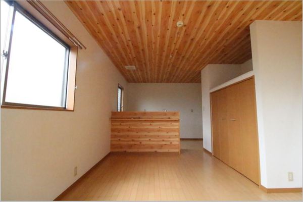 ラパン郡元(玄関)