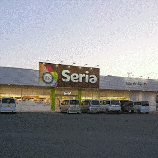 ラパン郡元(セリア都城郡元店)