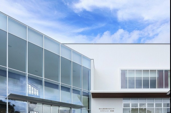 ラパン郡元(早水公園体育文化センター)