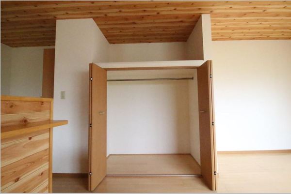 ラパン郡元(収納)