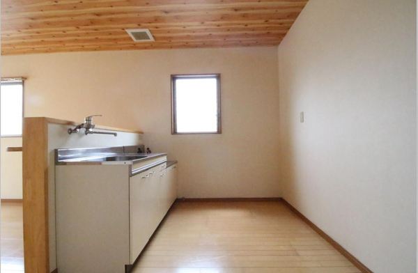 ラパン郡元(キッチン)