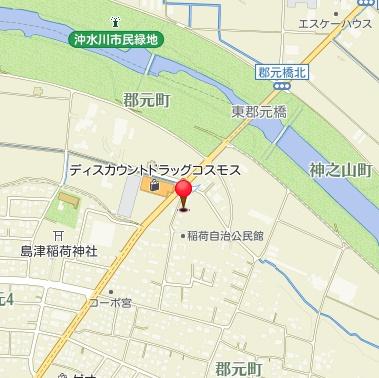 ラパン郡元(現地案内図)