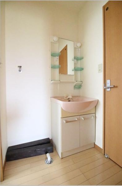 ラパン郡元(洗面台・洗面所)