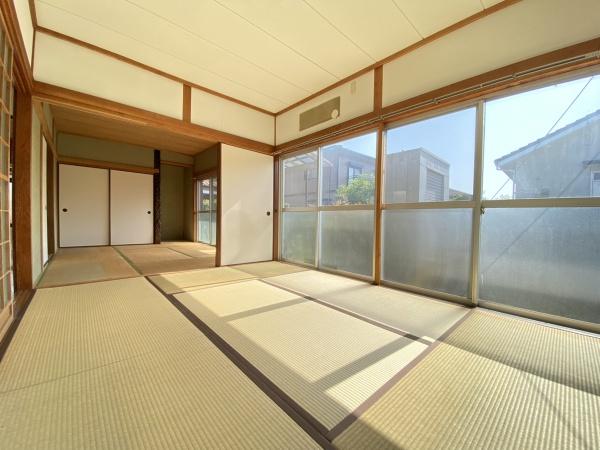 都城市郡元町の貸家