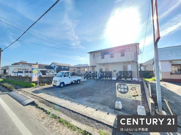 菖蒲原町住居付き店舗