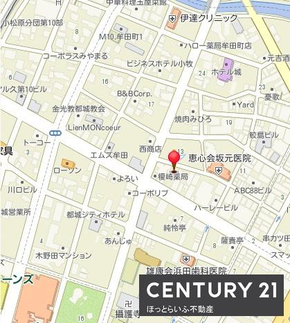 菖蒲原町2LDK　2F貸家