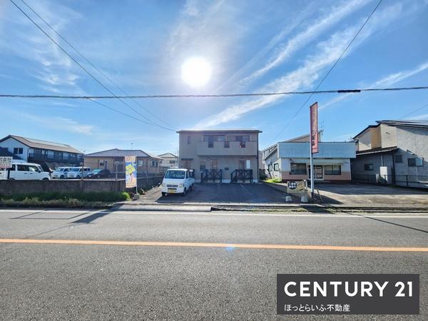 菖蒲原町2LDK　2F貸家