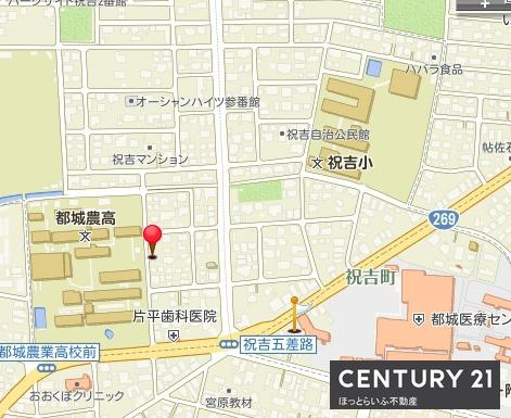 坂元貸家