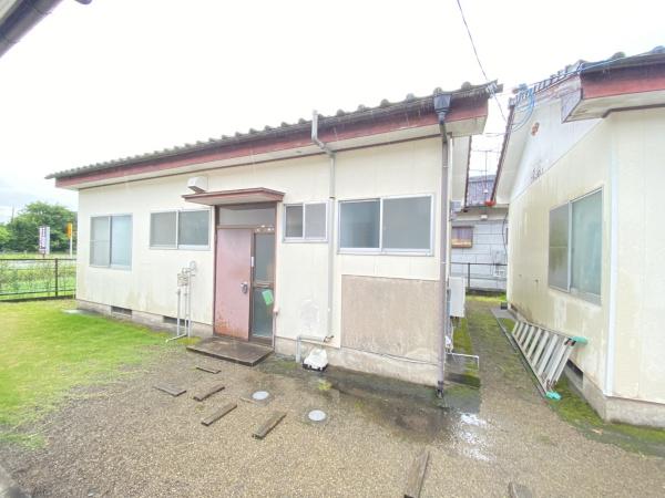 都城市郡元町の貸家