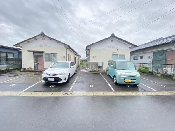 都城市郡元町の貸家