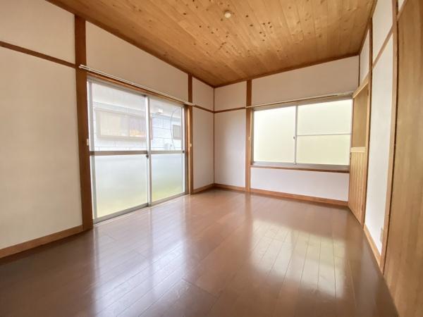 都城市郡元町の貸家