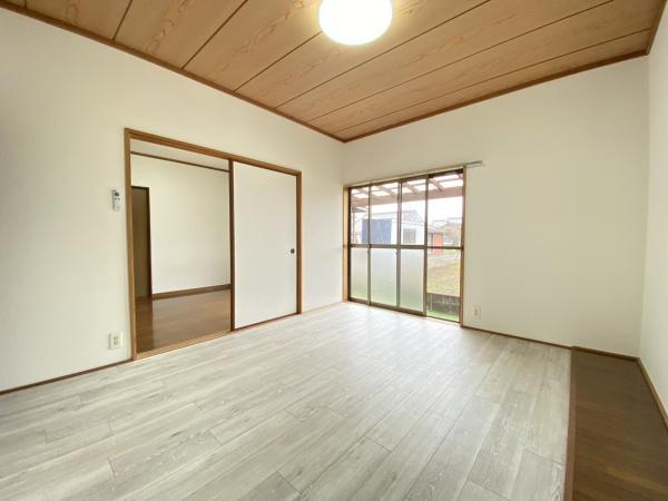 都城市郡元町の貸家