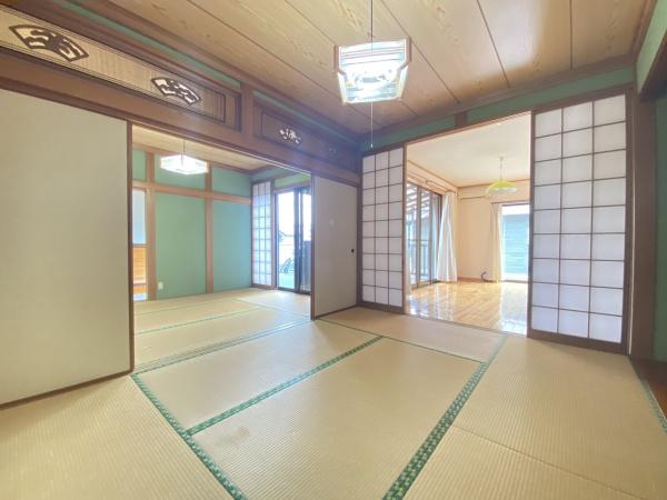 石原貸家（蓼池）