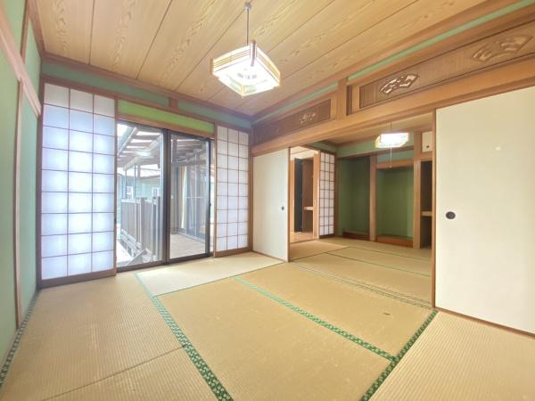 石原貸家（蓼池）