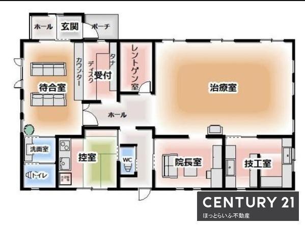 高崎歯科店舗跡