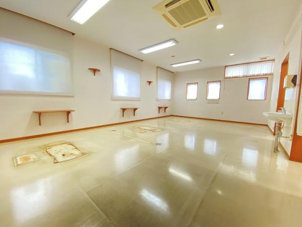 高崎歯科店舗跡