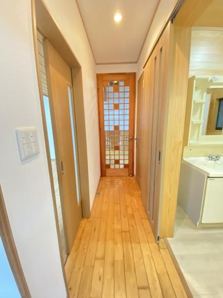 都城市郡元３丁目の貸家