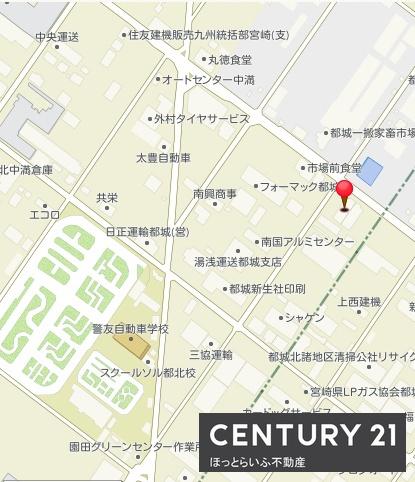 都北町事務所兼倉庫