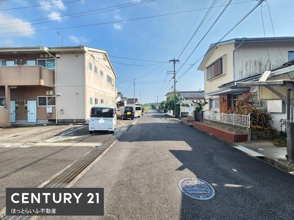 都城市都島町のアパート