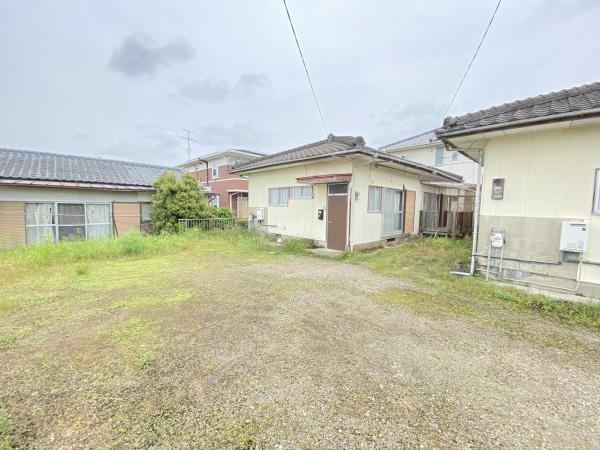 川村靖子住宅