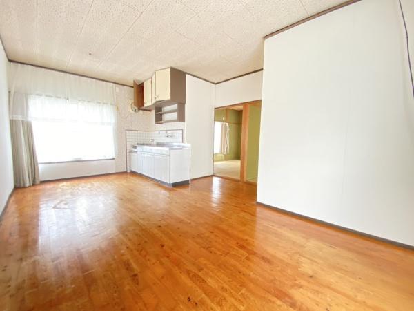 川村靖子住宅