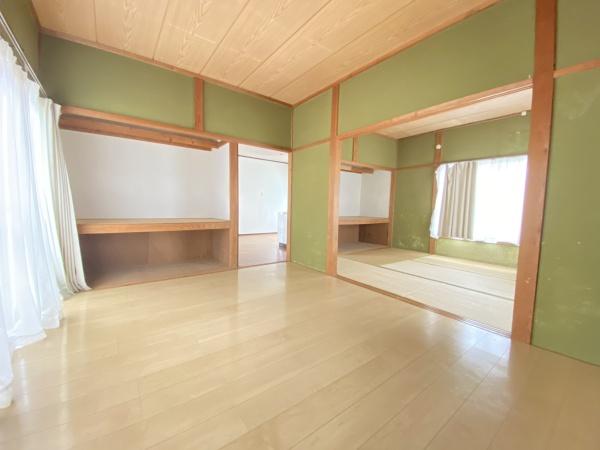 川村靖子住宅