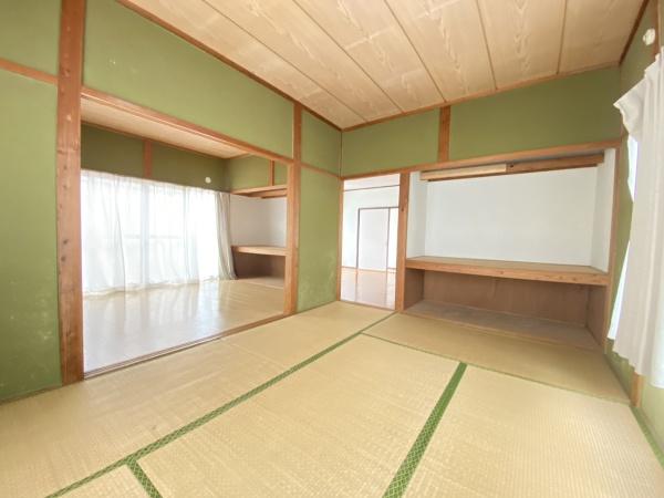 川村靖子住宅