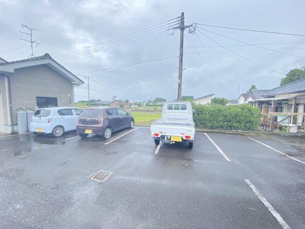 都城市大岩田町の店舗（一戸建）