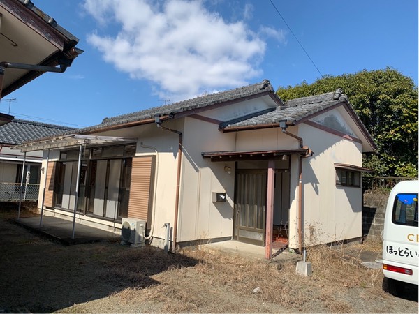 都城市早水町の貸家