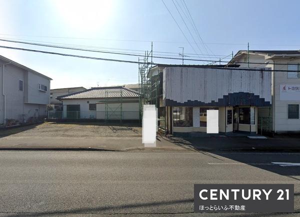 上東町貸店舗