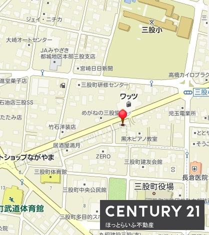 三股樺山店舗