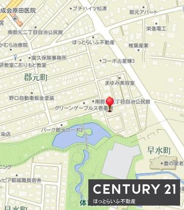 田中貸家