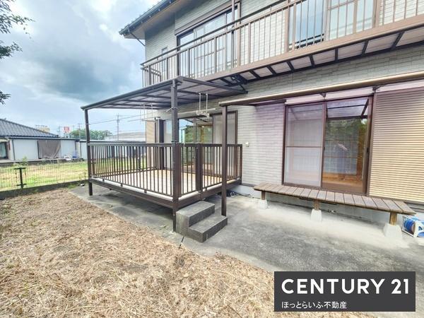 大王町西村貸家