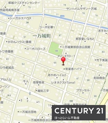 一万城町貸施設