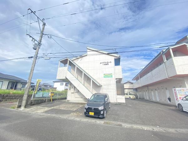 メイプルコート一万城