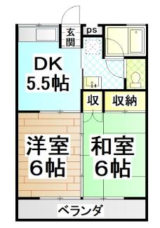リバーサイド自由ヶ丘2
