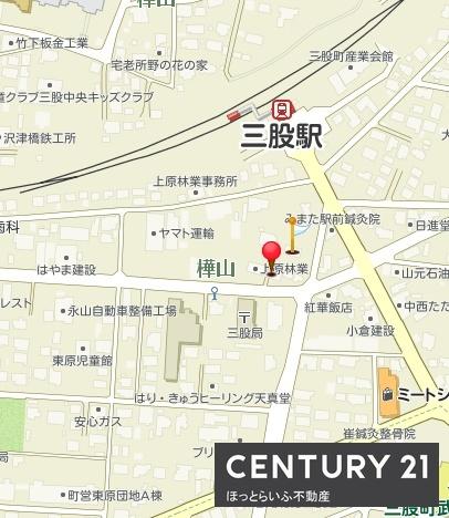 三股町樺山店舗
