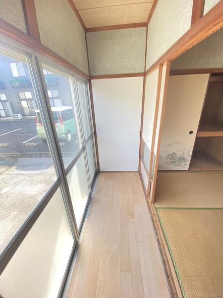 野村貸家