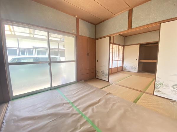 野村貸家