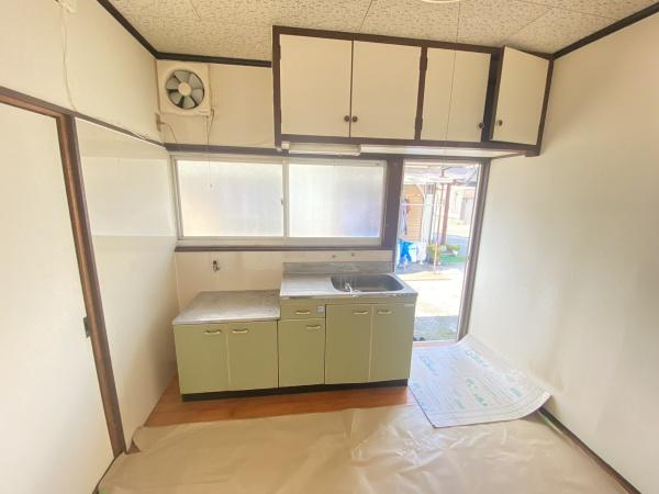 野村貸家