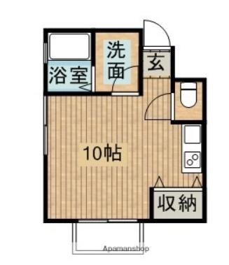 センチュリー２１金田F棟